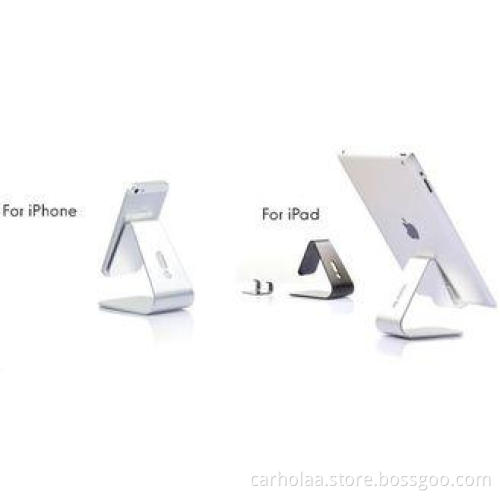 Whindshied Handsfree Adjustable Micro Suction Metal Phone H